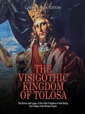 cover image of The Visigothic Kingdom of Tolosa